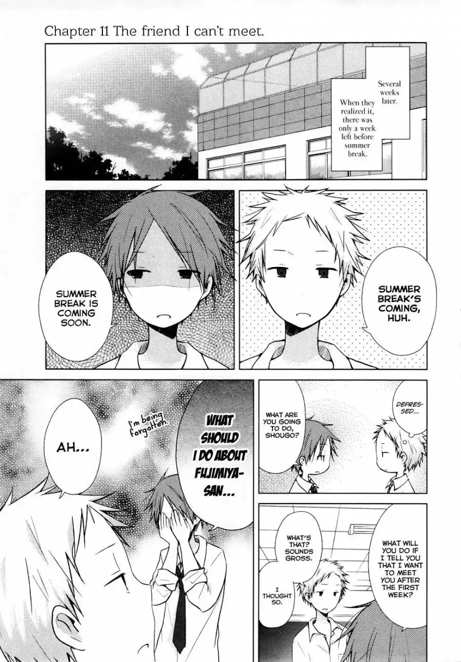 Isshuukan Friends. Chapter 11 2